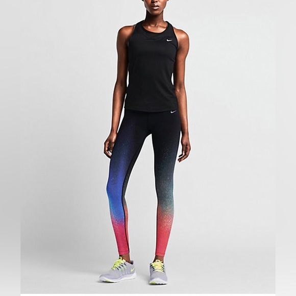Nike Epic Lux Forever Gradient Leggings - Picture 5 of 5
